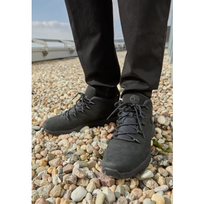Immagine di Timberland Sprint Trekker Stivaletti stringati, Uomo, Taglia: 40, Black Nubuk / tessuto