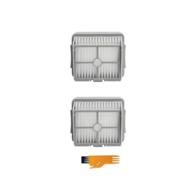 Immagine di ECWRWWGI Sostituzione del Filtro Lavabile della Spazzola Principale, Compatibile con Xiaomi Truclean W10 Ultra Wet Dry Vacuum B305GL MJGWXDJ Accessori(2PCS )