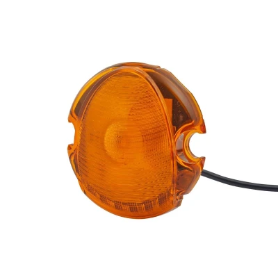 Immagine di HELLA 2BA 959 822 601 Indicatore direzione LED 12, 24V giallo posteriore