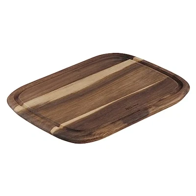 Immagine di Tefal Jamie Oliver K2680855 Tagliere piccolo, in legno di acacia