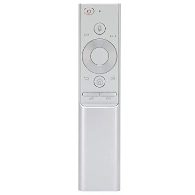Immagine di Goshyda Telecomando TV, per Voice TV BN59 01272A 01270A 01274A Series, q6 / q7c q7f q8c q9 q7fn q8fn q9fn q7cn q6fn Series