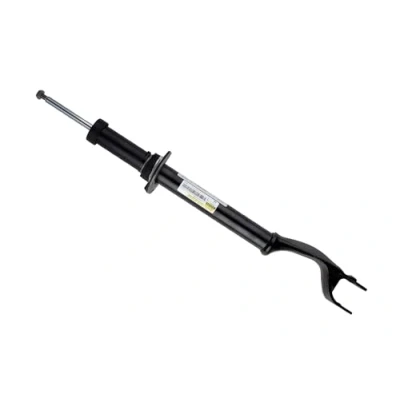 Immagine di BILSTEIN 24 263016 Ammortizzatore Assale anteriore Sx A pressione del gas Monotubo con reggimolla Spina superiore, Forcella inferiore