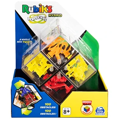 Immagine di Perplexus &amp; Cubo Di Rubik Il Gioco, Labirinto Tridimensionale Nel Magico, 6058355