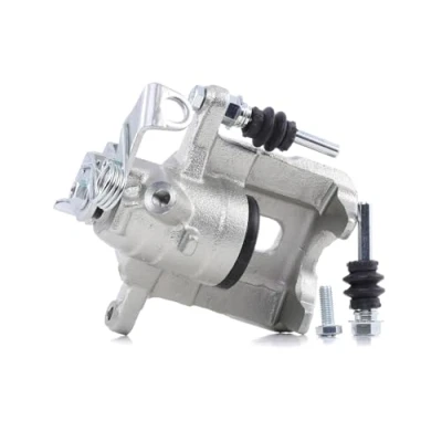 Immagine di HELLA 8AN 355 784 801 Pinza freno Ghisa grigia senza supporto RENAULT: Trafic 2 Kasten, Bus, 3 OPEL: Vivaro A Van, B Van