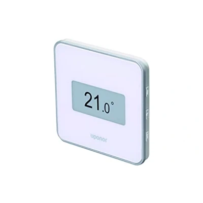 Immagine di Uponor Smatrix Wave Style T 169 Termostato Sonda Camera Regolatore 1087816