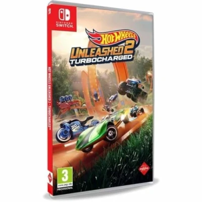 Immagine di Milestone Videogioco per Switch Hot Wheels Unleashed 2: Turbocharged (FR)