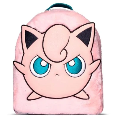 Immagine di Difuzed: Zaino Pokemon Mini Jigglypuff