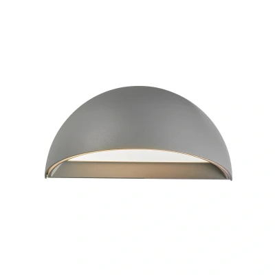 Immagine di Nordlux Arcus Smart 2019001003 Lampada da parete per esterni a LED (monocolore) 9.5 W Nero