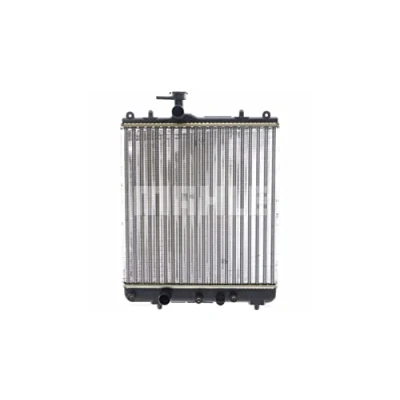 Immagine di MAHLE ORIGINAL CR 1514 000S Radiatore motore 375 360 30 con accessori tappo di chiusura Alette raffreddamento montate meccanicamente