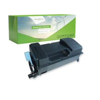 Immagine di Green2Print Toner alto nero 30000 pagine sostituisce Kyocera TK 3130 per ECOSYS M3550IDN, M3560IDN, FS4200DN, FS4300DN