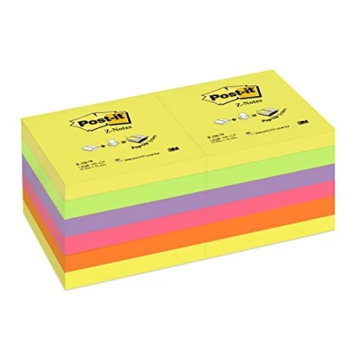 Immagine di CF12 POST IT Z NOTE 76X76 R330 NR12