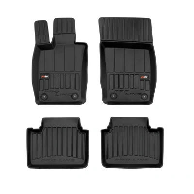 Immagine di Tappetini in gomma FROGUM FRG 3D409507