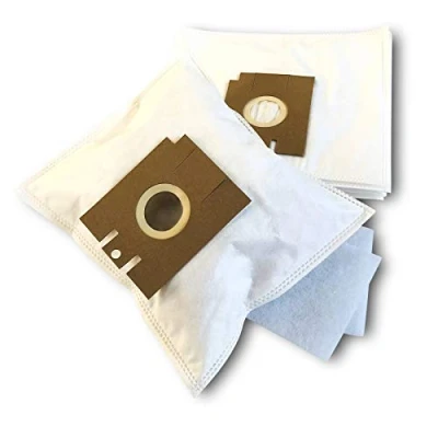 Immagine di 10 Sacchetti per aspirapolvere Y204/S, + 1 Swirl Deo Stick, Y in microfibra 204.. (+ 2 Filtro mv658)