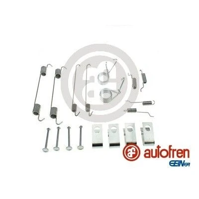 Immagine di AUTOFREN SEINSA D31036A Kit accessori, Ganasce freno Assale posteriore