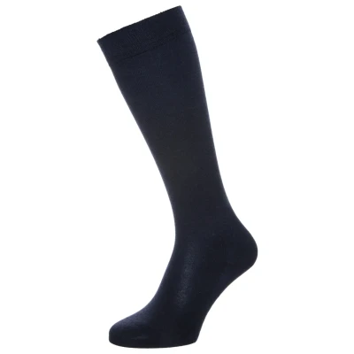 Immagine di Falke Softmerino Kneehigh warm Calzettoni, Donna, Taglia: 37/38, Dark navy