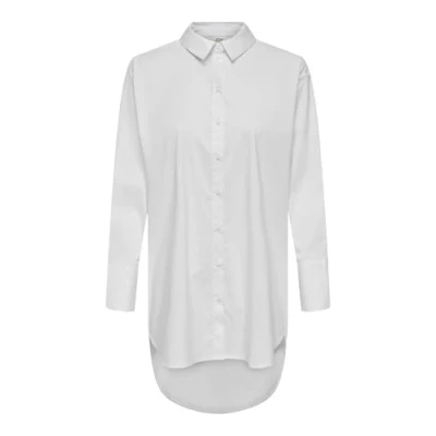 Immagine di Camicia manica lunga Jacqueline de Yong jdymio l/s wvn noos Bianco XS