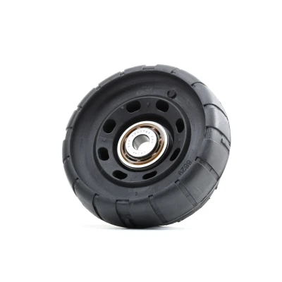 Immagine di SWAG 82 92 2639 Supporto ammortizzatore a molla Assale anteriore con cuscinetto sfere Gomma RENAULT: TRAFIC 3, 3 Bus, 2 Bus