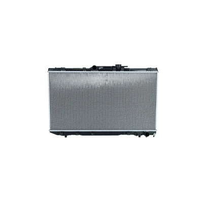 Immagine di NRF 503964 Radiatore motore Alluminio 698 375 26 Alette di raffreddamento saldate TOYOTA: Carina E Hatchback