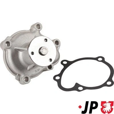 Immagine di JP GROUP 1214102600 Pompa acqua con guarnizione meccanico OPEL: Corsa D Hatchback, Meriva A, C Hatchback