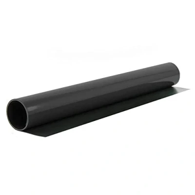 Immagine di Ferroflex® Matt Black Standard Auto Adesivo Flero Ferroso Flessibile Per Pareti, Ufficio, Casa E Creazione Di Magneti Superfici Istantanei Attireranno Fino A 620mm Larghezza 1 M Lunghezza