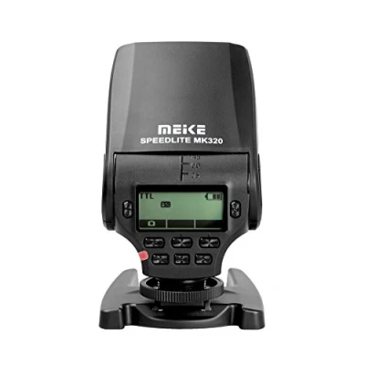 Immagine di MK 320S Speedlite TTL Flash adatto per Sony Multi Interface Shoe