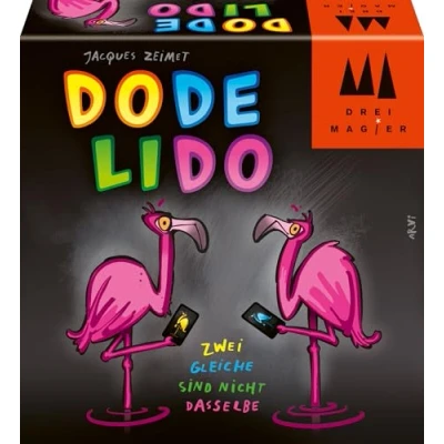Immagine di Schmidt Dodelido Coccodrillo Gioco &#039;Due Uguali Non Sono Lo Stesso&#039;, Multicolore, 40879
