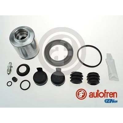 Immagine di AUTOFREN SEINSA D42815C Kit Revisione Pinze Freno Assale posteriore 52 FORD: Transit Mk6 Camion pianale/Telaio, Van