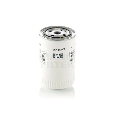 Immagine di MANN FILTER WK 940/5 Filtro Carburante ad avvitamento