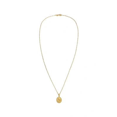 Immagine di Elli Vintage Ornament Collana goldcoloured, Donna, Taglia: 45, Gold coloured
