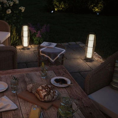 Immagine di PAULMANN 94319 Sistema dilluminazione Plug&amp;Shine LED (monocolore) 7 W Bianco caldo Marrone
