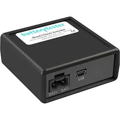 Immagine di batterytester Smart Adapter AT00061