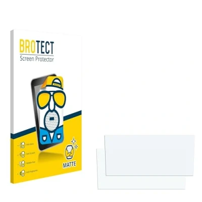 Immagine di BROTECT, Accessori per navigatori GPS, Pellicola protettiva antiriflesso opaca