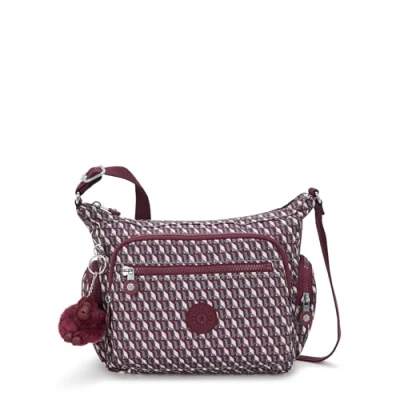 Immagine di Kipling GABBIE S Borsa a tracolla piccola, Inviting Grey (Grigio)