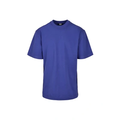Immagine di Urban Classics TALL Tshirt basic, Uomo, Taglia: 4XL, Bluepurple
