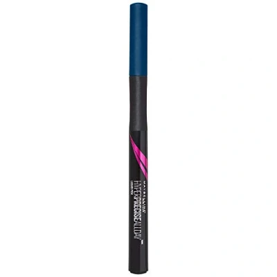 Immagine di Maybelline New York Hyper Precise Eyeliner in Penna, Tratto Ultra Sottile, Colore Intenso a Lunga Tenuta, Parrot