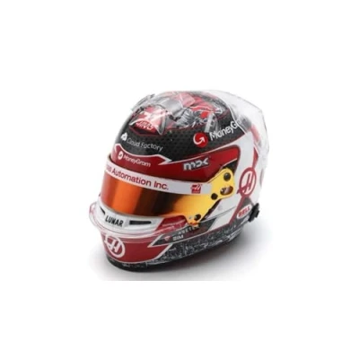 Immagine di Spark Casco Moneygram Haas F1 Team 2023 Monaco GP K. Magnussen