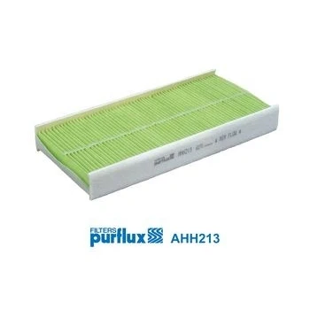 Immagine di PURFLUX AHH213 Filtro abitacolo materiale in sospensione (HEPA) 315 155 40 PEUGEOT: 407 SW, Sedan, Coupe, CITROËN: C5 II Hatchback