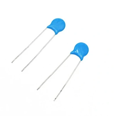 Immagine di 20 PZ 1KV 2KV 3KV Alta tensione Condensatore Ceramico 331 332 471 472 561 562 681 682 PF (2KV, 561/560PF)