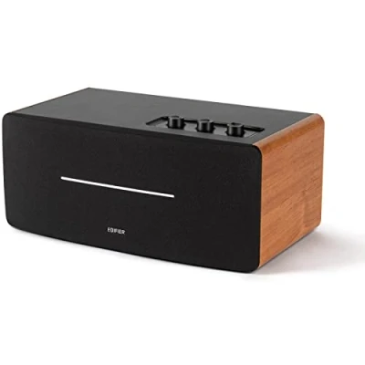 Immagine di Edifier D12 Diffusore da scaffale Altoparlante Bluetooth stereo integrato nell&#039;ufficio senza filo 70 W