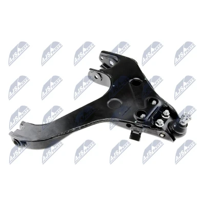 Immagine di NTY ZWD MS 007 Braccio oscillante, Sospensione ruota Assale anteriore Dx, inferiore, anteriore, Esterno, Dx trasversale oscillante