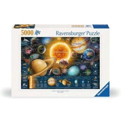 Immagine di Ravensburger Space Odissea nello Spazio, Multicolore, 16720 3