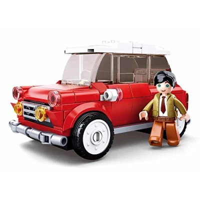 Immagine di Sluban M38 B0706B Mattoncino Modellino, Mini Auto, 150 Pezzi