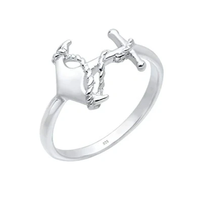 Immagine di Elli Anello statement Donna argento 0608742213_54