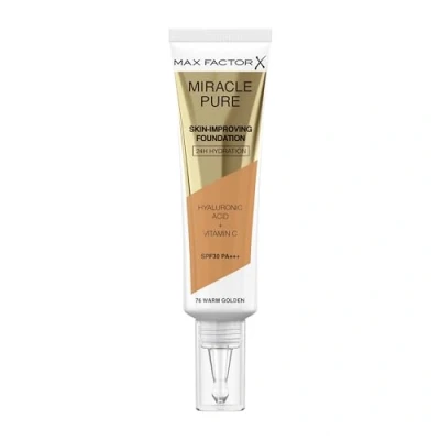 Immagine di Max Factor Miracle Pure Fondotinta 30 ml