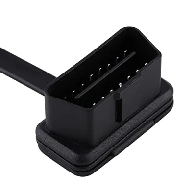 Immagine di Adattatore diagnostico OBD2 da 16 pin maschio a femmina cavo prolunga OBD2(30cm)