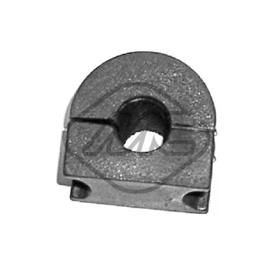 Immagine di Metalcaucho 04267 Gommini Barra Stabilizzatrice Assale anteriore Cuscinetto in gomma 15mm FORD: Fiesta 4, KA Hatchback, Mk4