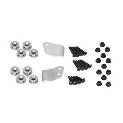 Immagine di Adapter kit For EVO carrier SW MOTECH 2 pcs. TRAX ADV/EVO/ION, NANUK cases.