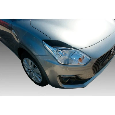 Immagine di MOTORDROME DESIGN FR.00.0155 Cornice, Faro principale anteriore SUZUKI: Swift V (AZ) 1.2 AllGrip, Hybrid, 1.0, 1.0 SHVS, 1.2, SHVS