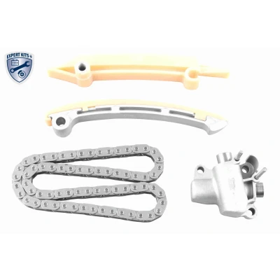 Immagine di VAICO V20 10014 BEK2 Kit Catena distribuzione con tendicatena, guide di scorrimento chiusa, Simplex BMW: 3 Sedan, 5 Touring