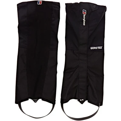 Immagine di Berghaus II Ghette in Goretex, MOD. 2015, Colore: Nero, Nero (Nero), Piccola/Media
